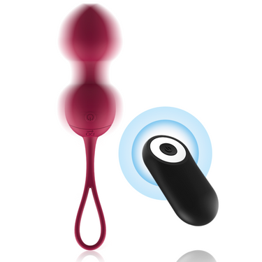 Trainer Kegel Vibrante Premium per il Pavimento Pelvico